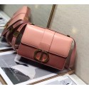 Dior 30 MONTAIGNE BAG Pink Gradient Calfskin M9203U JH06761cj58