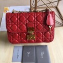 Dior JADIOR Shoulder Bag M5818 red JH07656Mo27