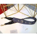 Replica AAAAA Dior BLUE CANVAS STRAP 03566 JH07475st72