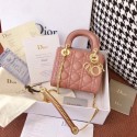 Replica MINI LADY DIOR-TAS VAN ROZE LAMSLEER M398 JH07355an47