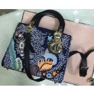 Imitation LADY DIOR embroidered cattle leather M05652 JH07136aM93