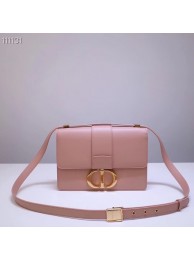 Dior 30 MONTAIGNE CALFSKIN BAG M9203 smooth pale pink JH07269SP97