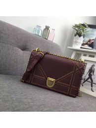 Dior DIORAMA-TAS VAN LAMSLEER M0422C wine JH07294aJ41