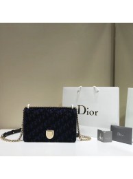 Dior ULTRAMATTE DIORAMA-TAS C0422-1 Royal Blue JH07050Hu22