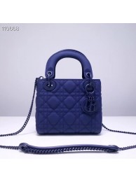 Knockoff Dior ULTRAMATTE LADY DIOR-TAS M0505O blue JH07275ry98